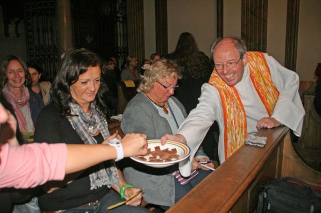 Replik Demenzgottesdienst 2013