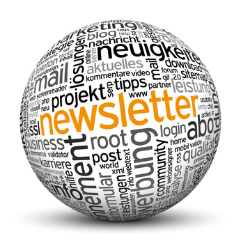 Newsletter zum Jahresanfang